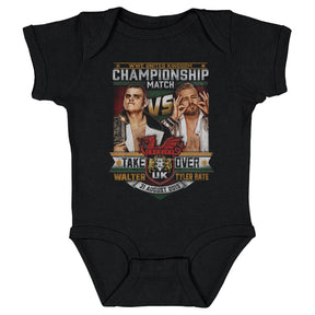 NXT Take Over Kids Baby Onesie | 500 LEVEL