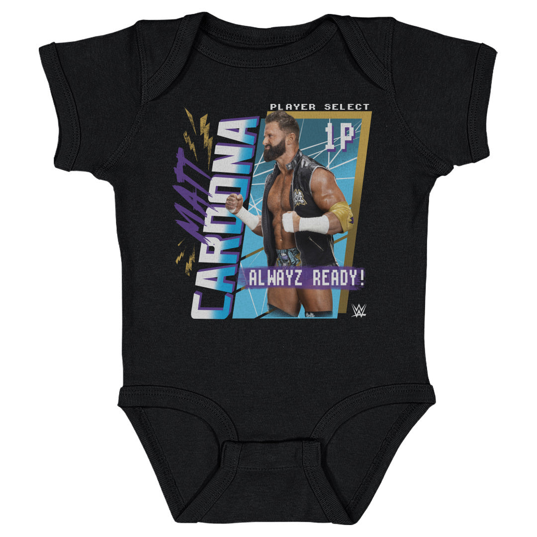 Matt Cardona Kids Baby Onesie | 500 LEVEL