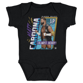 Matt Cardona Kids Baby Onesie | 500 LEVEL