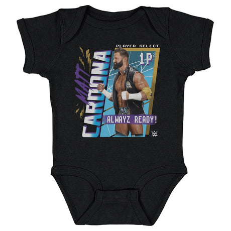 Matt Cardona Kids Baby Onesie | 500 LEVEL