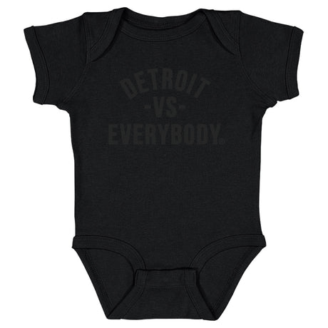 Vs. Everybody Kids Baby Onesie | 500 LEVEL