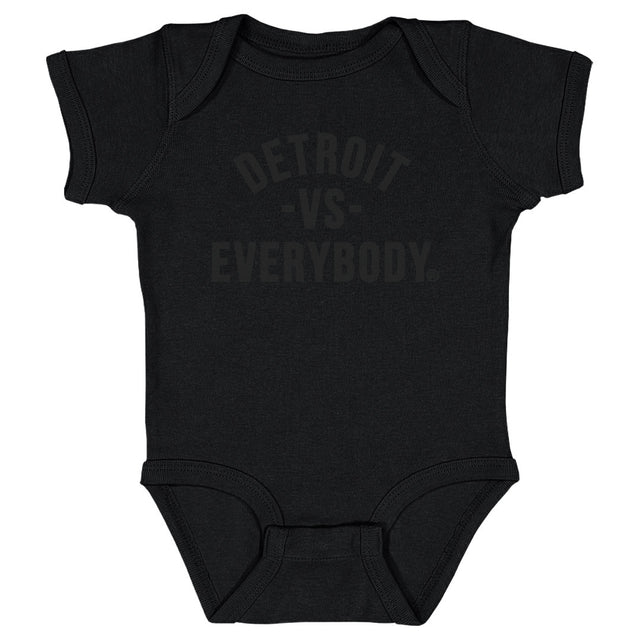 Vs. Everybody Kids Baby Onesie | 500 LEVEL