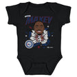 Tyrese Maxey Kids Baby Onesie | 500 LEVEL