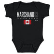 Brad Marchand Kids Baby Onesie | 500 LEVEL