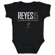 Israel Reyes Kids Baby Onesie | 500 LEVEL