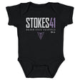 Kiah Stokes Kids Baby Onesie | 500 LEVEL