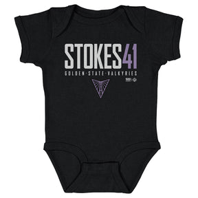 Kiah Stokes Kids Baby Onesie | 500 LEVEL