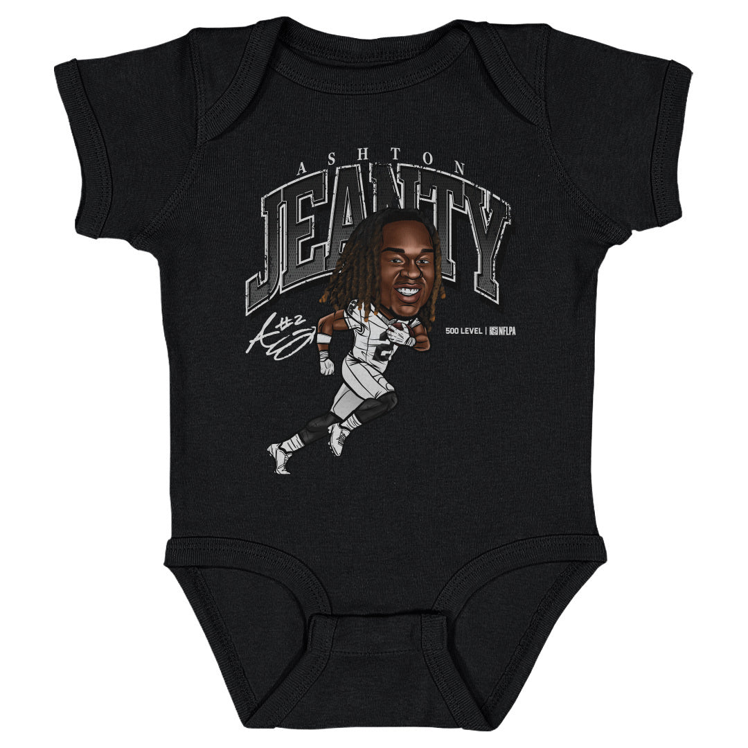 Ashton Jeanty Kids Baby Onesie | 500 LEVEL
