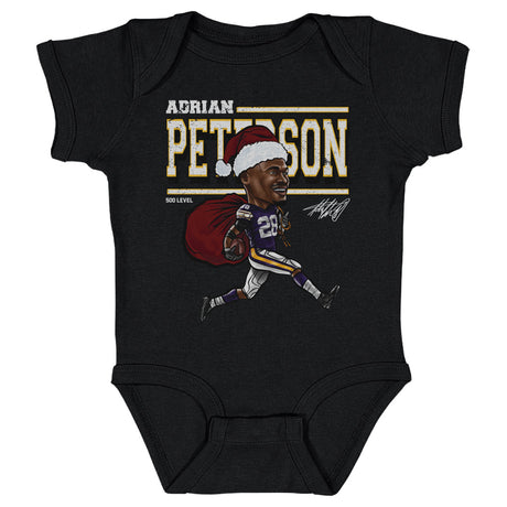 Adrian Peterson Kids Baby Onesie | 500 LEVEL