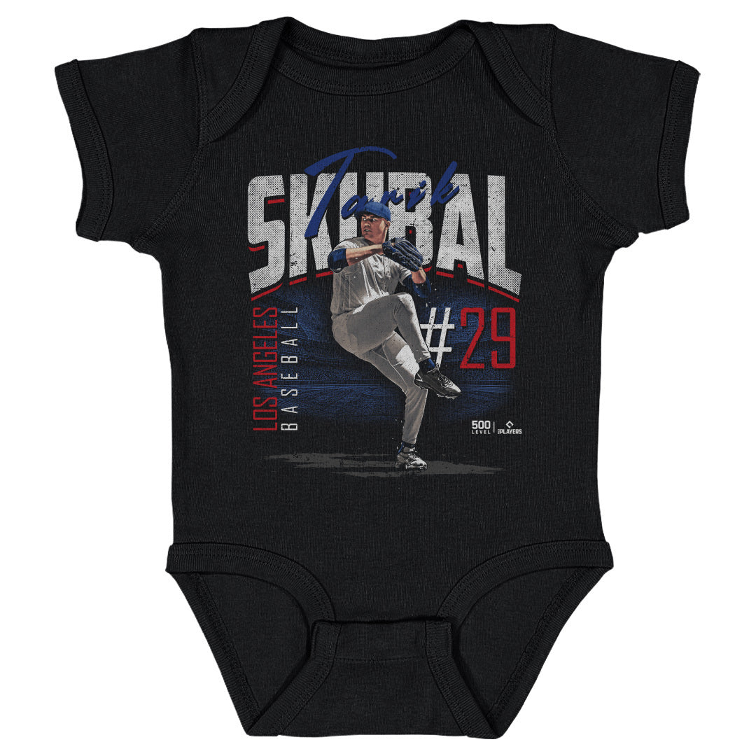 Tarik Skubal Kids Baby Onesie | 500 LEVEL