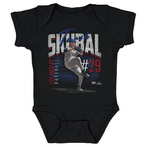 Tarik Skubal Kids Baby Onesie | 500 LEVEL