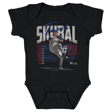 Tarik Skubal Kids Baby Onesie | 500 LEVEL