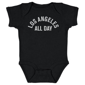 Los Angeles Kids Baby Onesie | 500 LEVEL