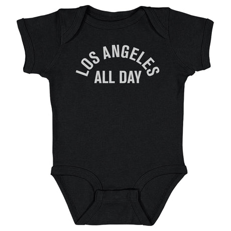 Los Angeles Kids Baby Onesie | 500 LEVEL