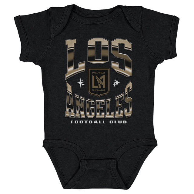 LAFC Kids Baby Onesie | 500 LEVEL