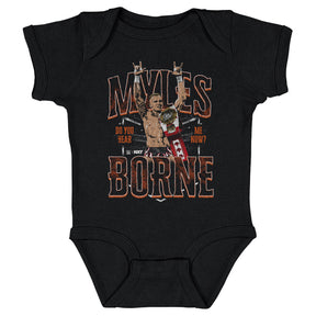 Myles Borne Kids Baby Onesie | 500 LEVEL