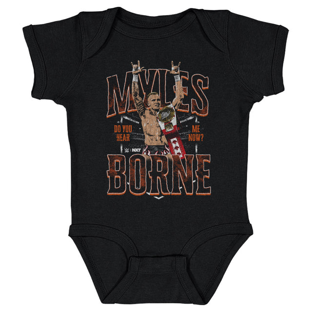 Myles Borne Kids Baby Onesie | 500 LEVEL
