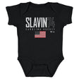 Jaccob Slavin Kids Baby Onesie | 500 LEVEL