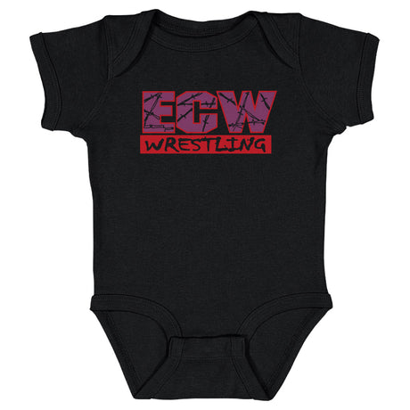 ECW Kids Baby Onesie | 500 LEVEL