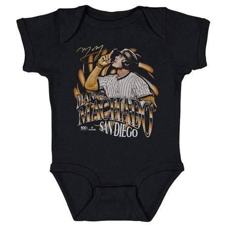 Manny Machado Kids Baby Onesie | 500 LEVEL