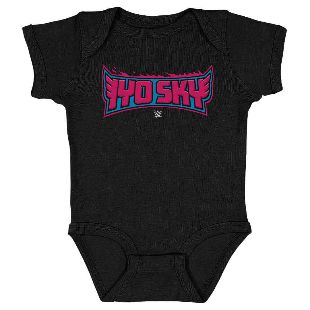 Iyo Sky Kids Baby Onesie | 500 LEVEL