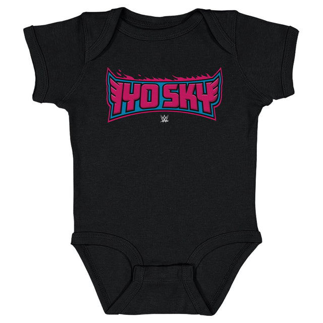Iyo Sky Kids Baby Onesie | 500 LEVEL