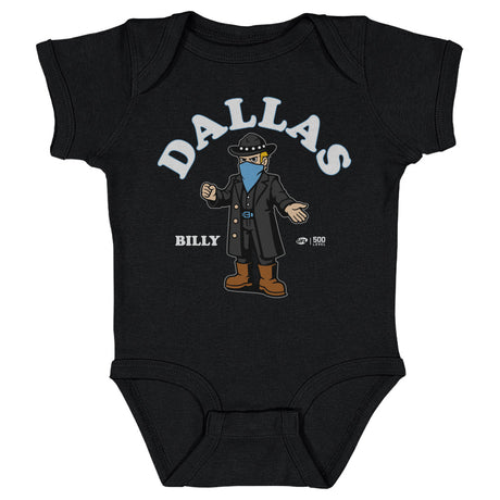 Dallas Renegades Kids Baby Onesie | 500 LEVEL