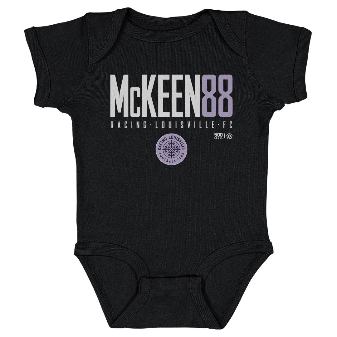Audrey McKeen Kids Baby Onesie | 500 LEVEL