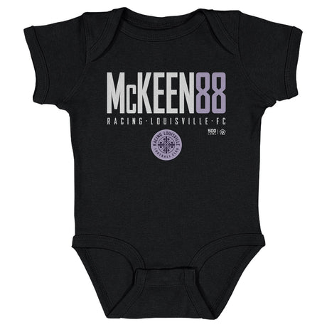 Audrey McKeen Kids Baby Onesie | 500 LEVEL