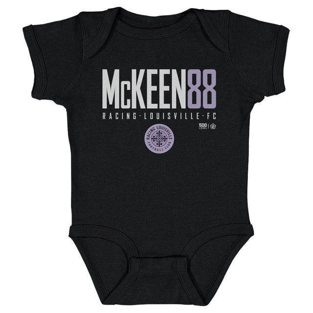 Audrey McKeen Kids Baby Onesie | 500 LEVEL
