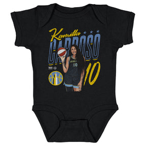Kamilla Cardoso Kids Baby Onesie | 500 LEVEL