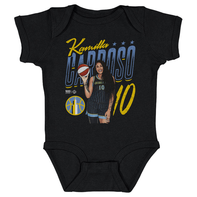 Kamilla Cardoso Kids Baby Onesie | 500 LEVEL