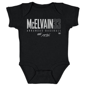 Ethan McElvain Kids Baby Onesie | 500 LEVEL