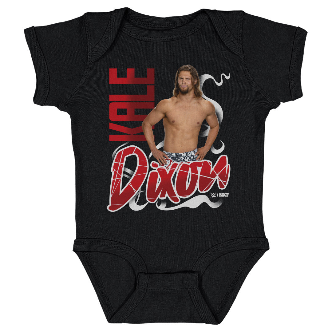 Kale Dixon Kids Baby Onesie | 500 LEVEL
