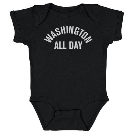 Washington D.C. Kids Baby Onesie | 500 LEVEL