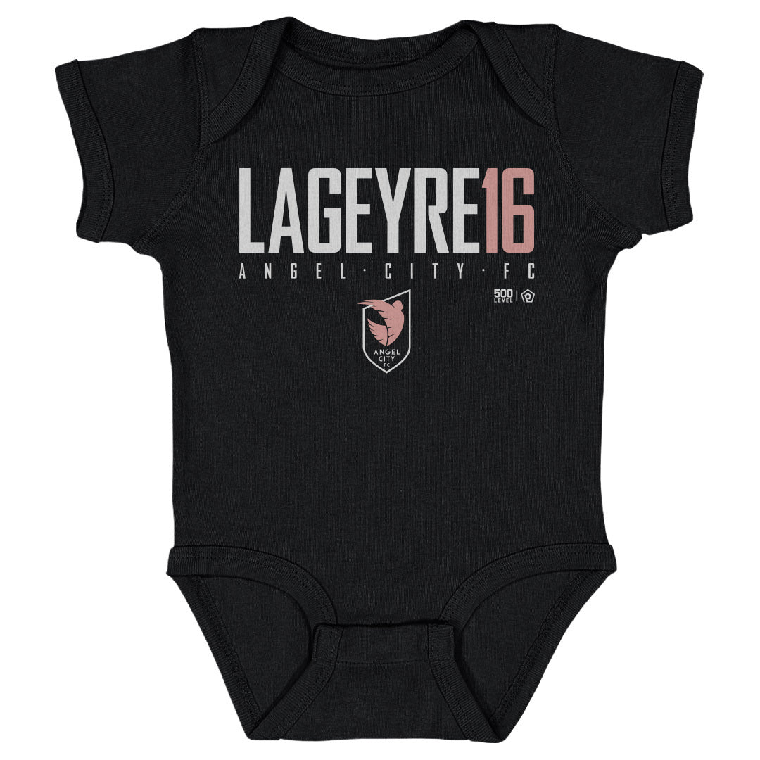 Carina Lageyre Kids Baby Onesie | 500 LEVEL