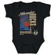 Giannis Antetokounmpo Kids Baby Onesie | 500 LEVEL