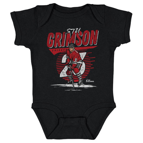 Stu Grimson Kids Baby Onesie | 500 LEVEL