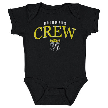 Columbus Crew Kids Baby Onesie | 500 LEVEL