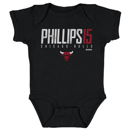 Julian Phillips Kids Baby Onesie | 500 LEVEL