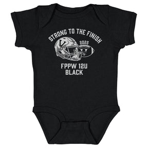Vandegrift Kids Baby Onesie | 500 LEVEL