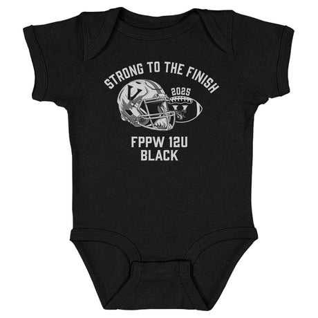 Vandegrift Kids Baby Onesie | 500 LEVEL