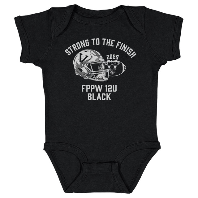 Vandegrift Kids Baby Onesie | 500 LEVEL