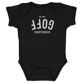 Jared Goff Kids Baby Onesie | 500 LEVEL