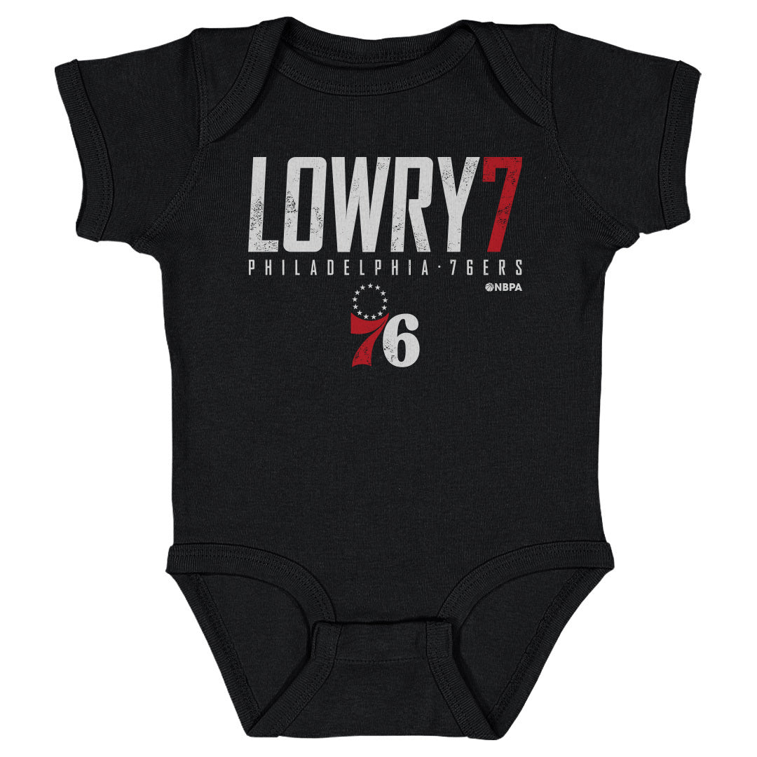 Kyle Lowry Kids Baby Onesie | 500 LEVEL