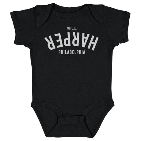 Bryce Harper Kids Baby Onesie | 500 LEVEL