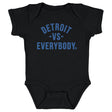 Vs. Everybody Kids Baby Onesie | 500 LEVEL