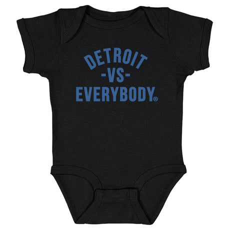 Vs. Everybody Kids Baby Onesie | 500 LEVEL