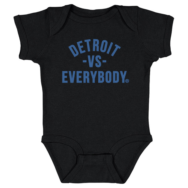 Vs. Everybody Kids Baby Onesie | 500 LEVEL