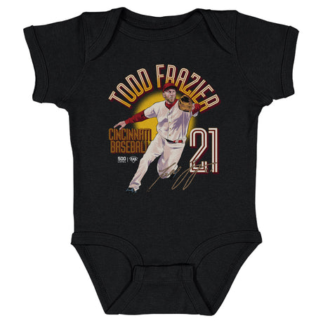 Todd Frazier Kids Baby Onesie | 500 LEVEL